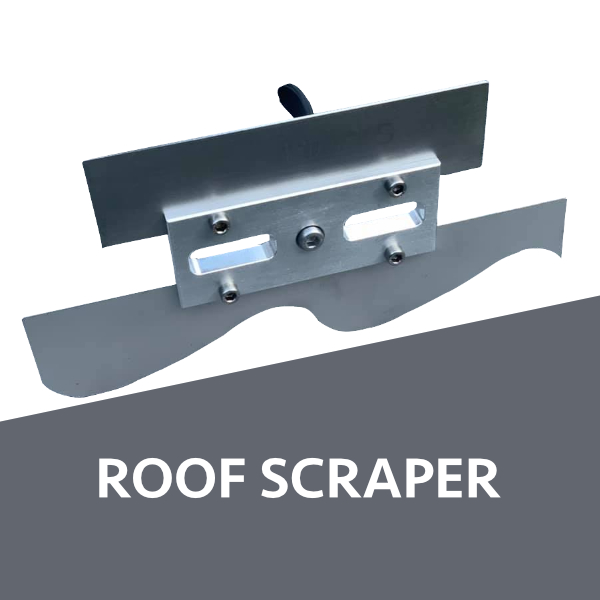 Roof Scraper